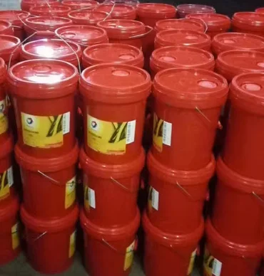 High QualityTOTALCARTER SY68 100 150 220 320 460 680 Synthetic Closed Gear Oil