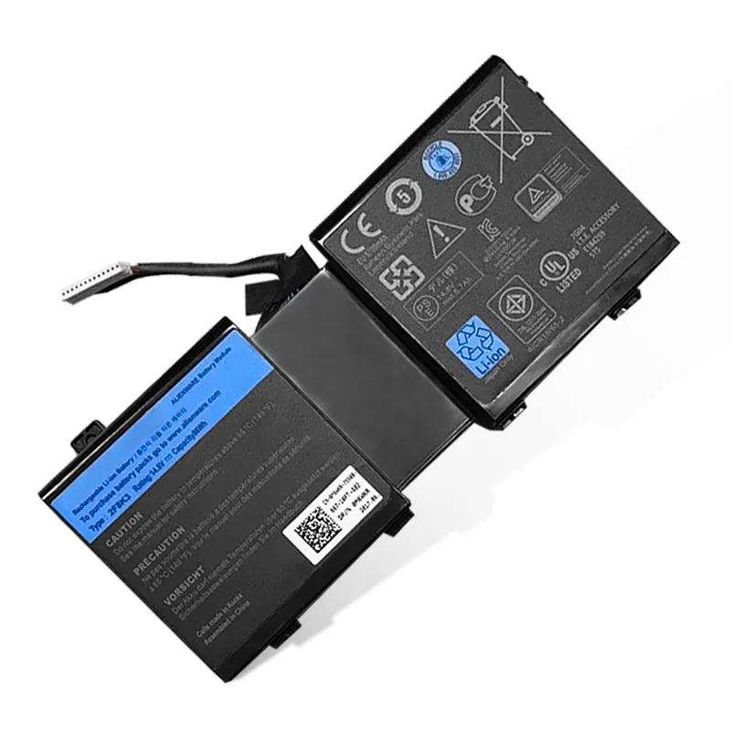 Wholesale compatable for dell laptop battery