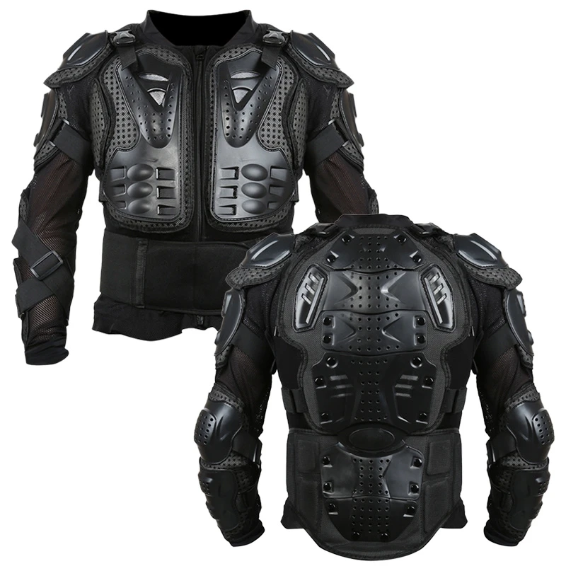 Motorcycle Level 6 Body Armor Jacket Motocross Army Body Armor Vest Chest Gear Protective Shoulder Hand Joint Protection S-Xxxl