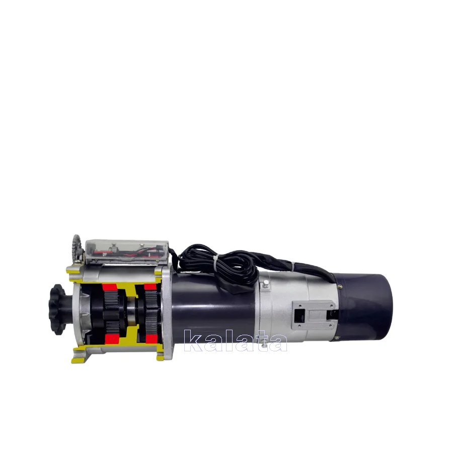 Kalata MX1500S-C Planetary Device Rolling Shutter Motor Gear Motor Automatic Gear Shutter Motor