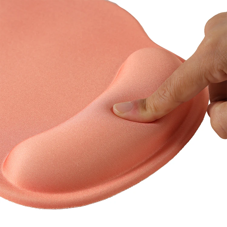 Soyan Wrist Pad Protect The Wrist Computer Laptop Keyboard Mouse Mat with Hand Rest