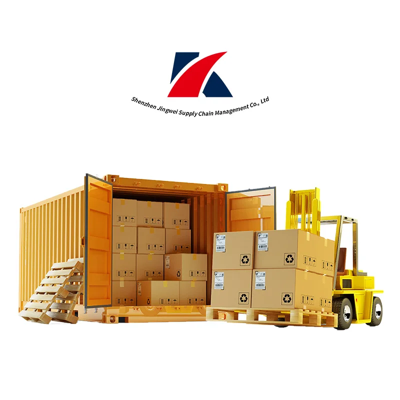 Экспресс-доставка от двери до DHL TNT FEDEX доставка грузов из Китая в США Канаду