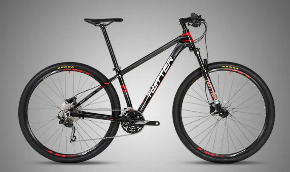 Mantis 2.0 aluminum alloy mountain bike frame 29 inches inside the cable mountain bike frame factory wholesale