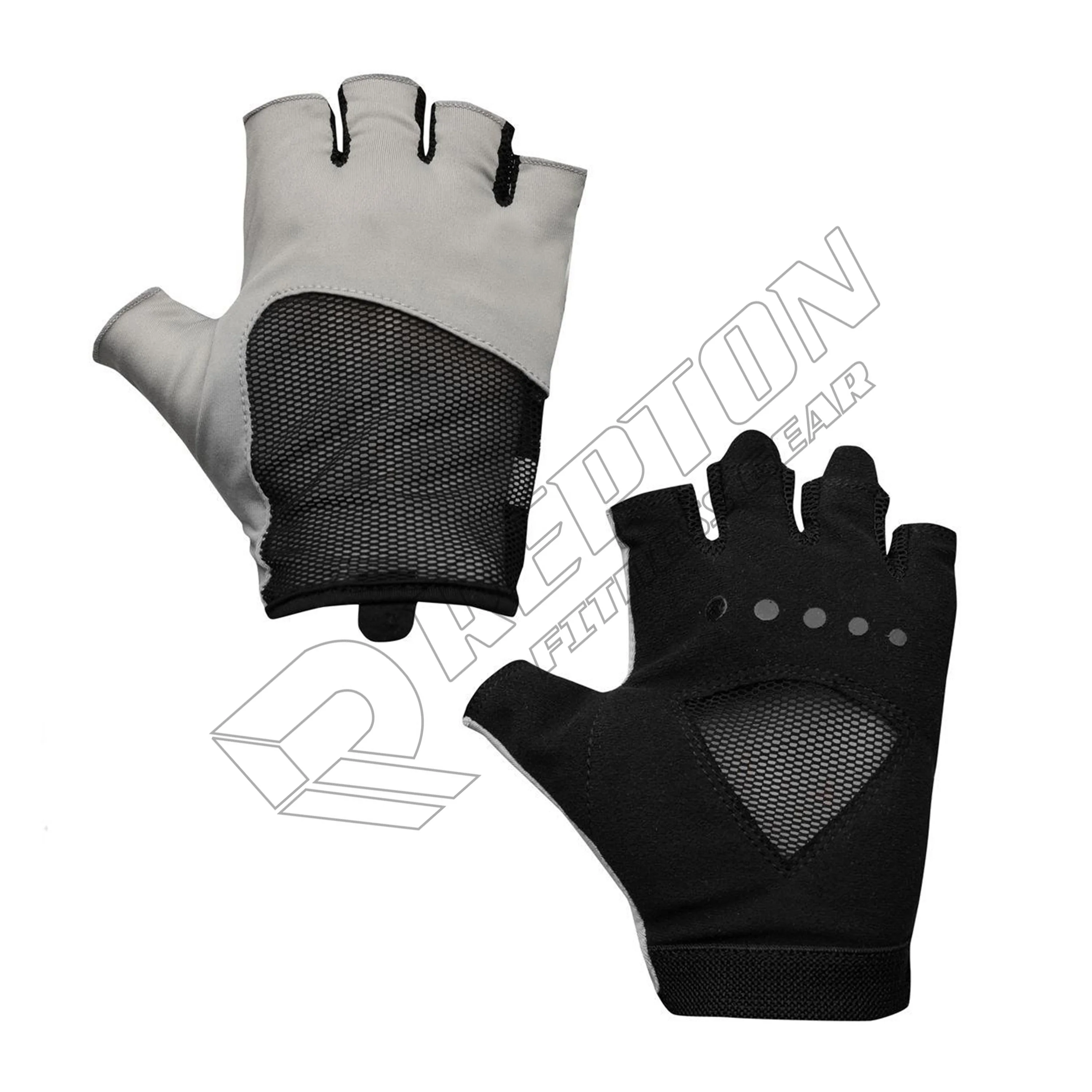 
Custom half finger wrist straps exercise gym fitness -gloves for weight lifting 