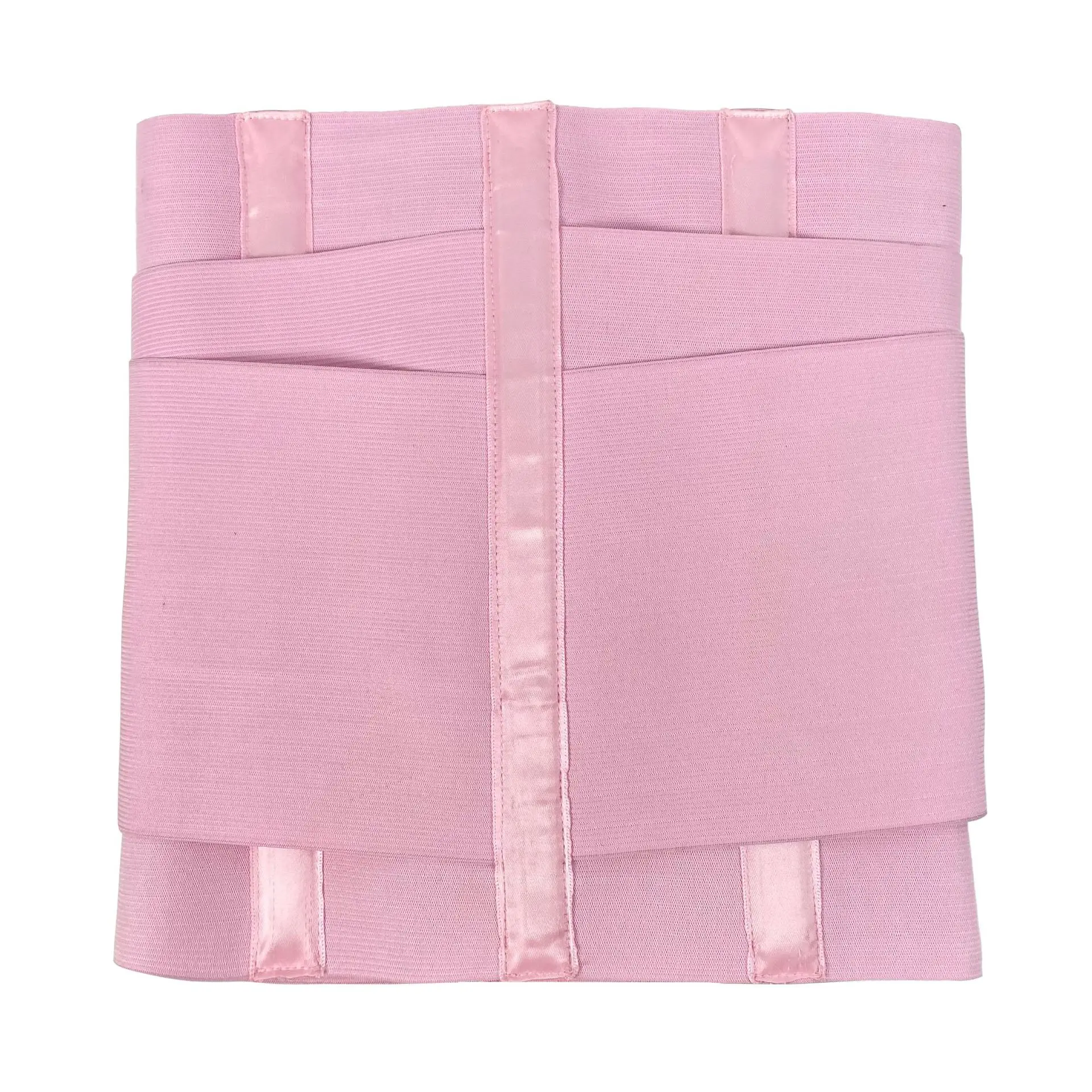 Women Sports Fitness Waist Trainer Body Shaper Tummy Girdle Stretch Waist Cincher Slimming Belt Corset Woven Standard Adults