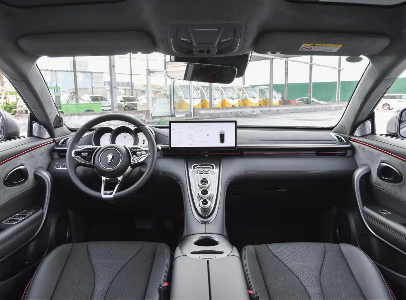 HOT SELLING 2024 ORA LIGHTING CAT ELECTRIC 555KM VEHICLE DARK  PREMIUM EDITION SEDAN TWO WHEEL DRIVE