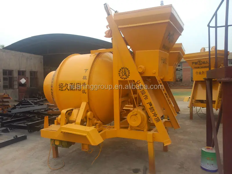 JZC350 Building Construction Tools, Concrete Mixer for sale