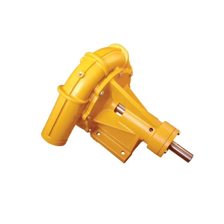 wholesale Hot sale aluminum centrifugal water truck pump from China