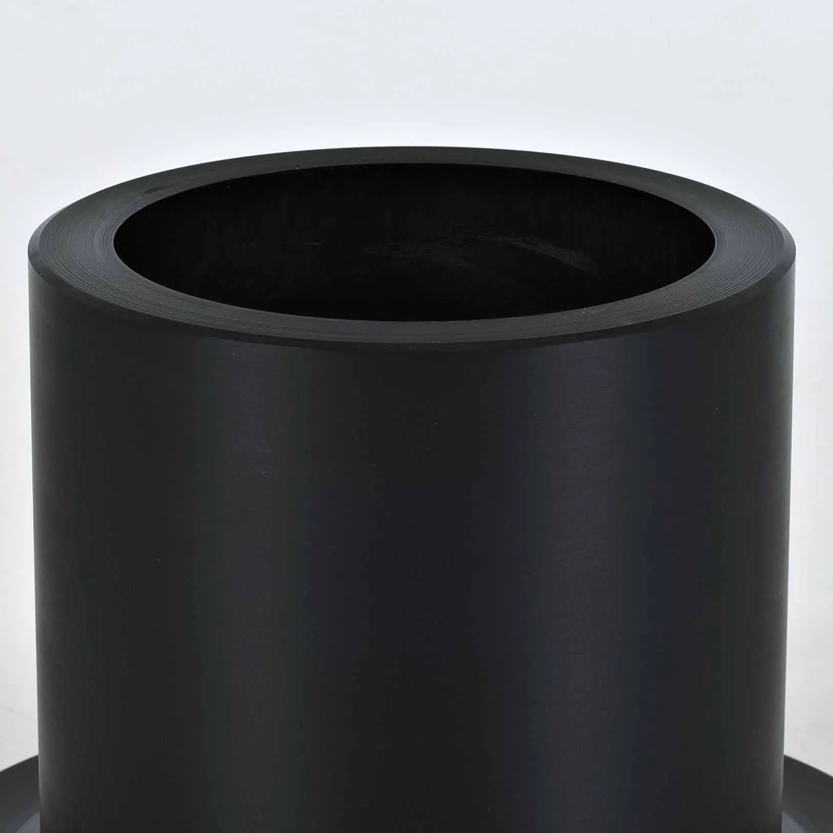 hdpe adaptador hembra 63x2 Hdpe Pipe Flange Butt Fusion Fitting Fusing Hdpe Butt Weld Pipe Flange and pipe fittings