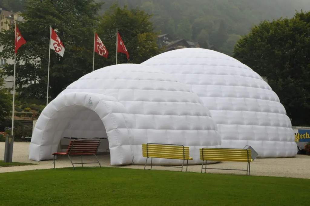 Air Supported Structure Gonflable Giant Inflatable Dome