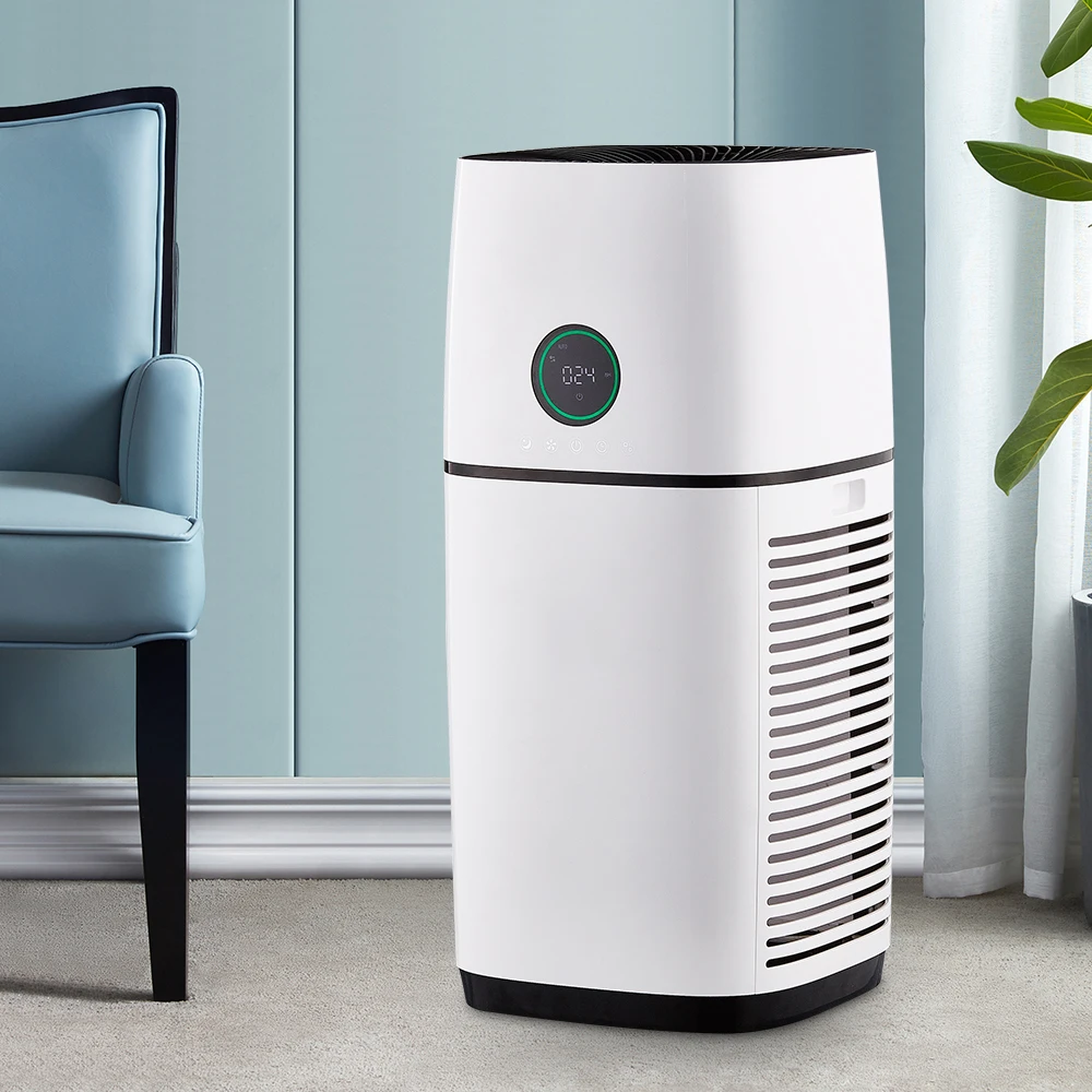 OEM &ODM UV Air Purifiers: Eliminate Pollutants in Your Space Air cleaner