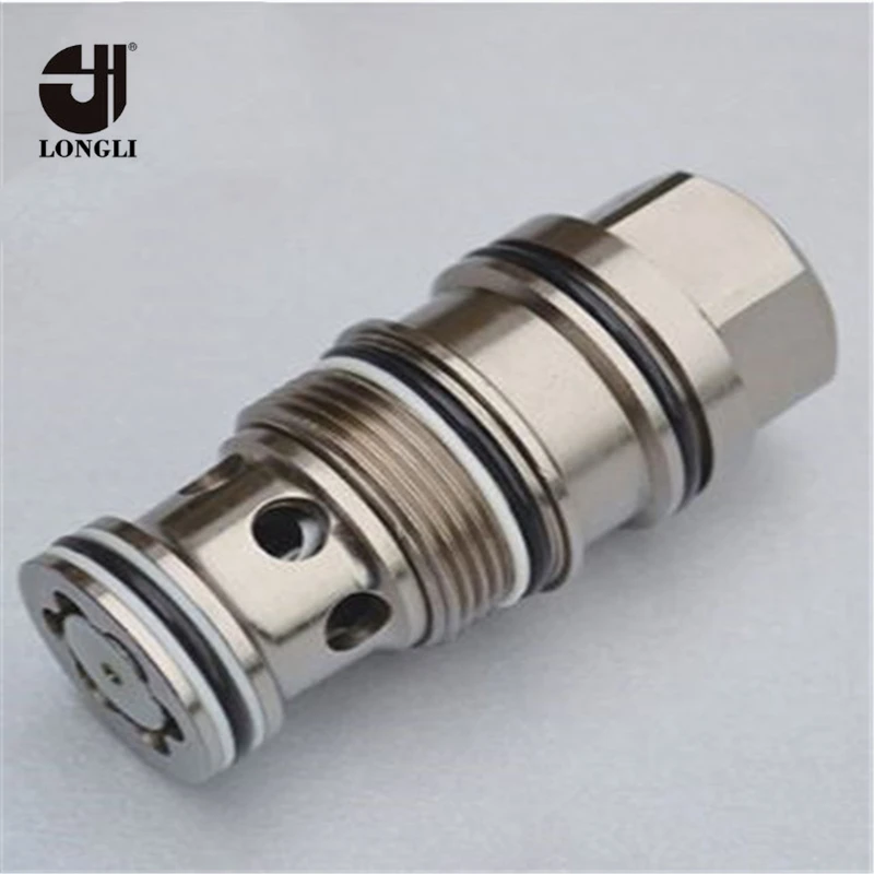 LFD-10  hydraulic control flow divider/combiner spool-type valve