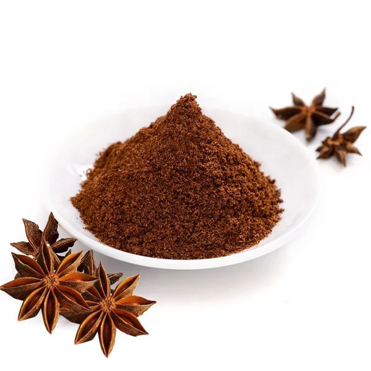 Chinese Origin Star Aniseed Powder High Quality Wholesale Spices for Sale