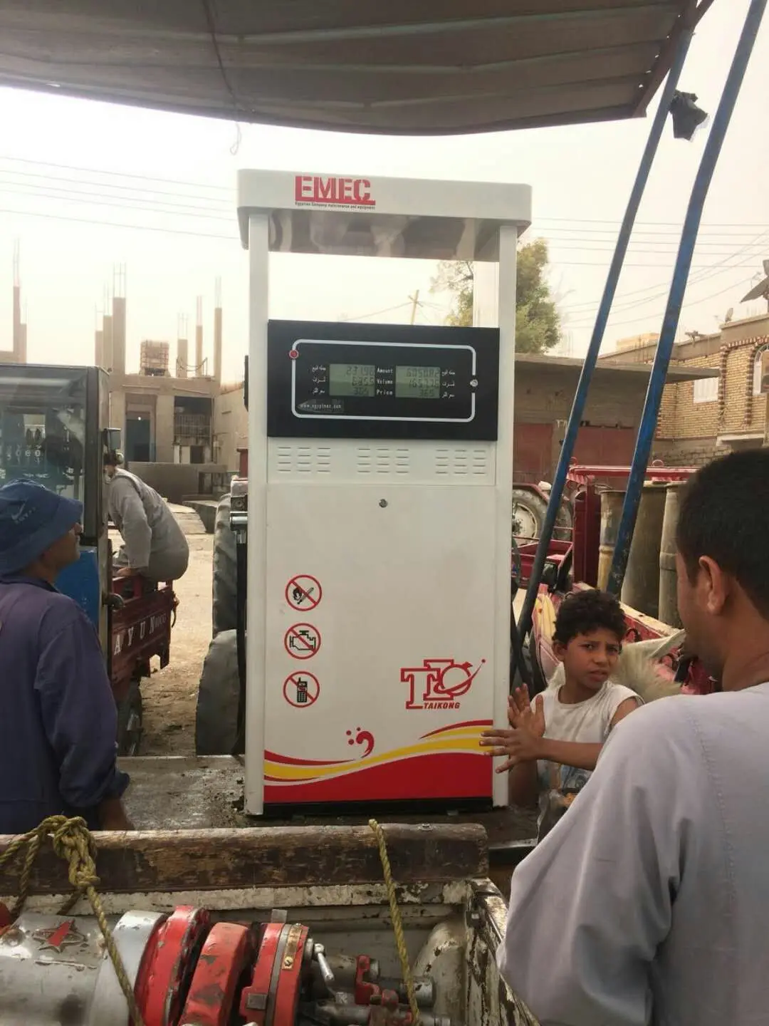 TA-3222 Aerospace Taikong Wholesale Petrol station equipment fuel pump dispenser gasoline fuel petrol dispenser