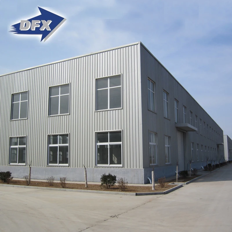 warehouse building steel structure cheap china warehouse hall