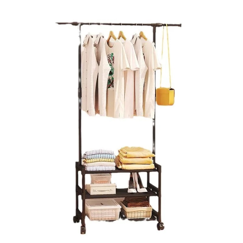 Factory direct sales low-cost simple three-layer drying rack for household dormitory