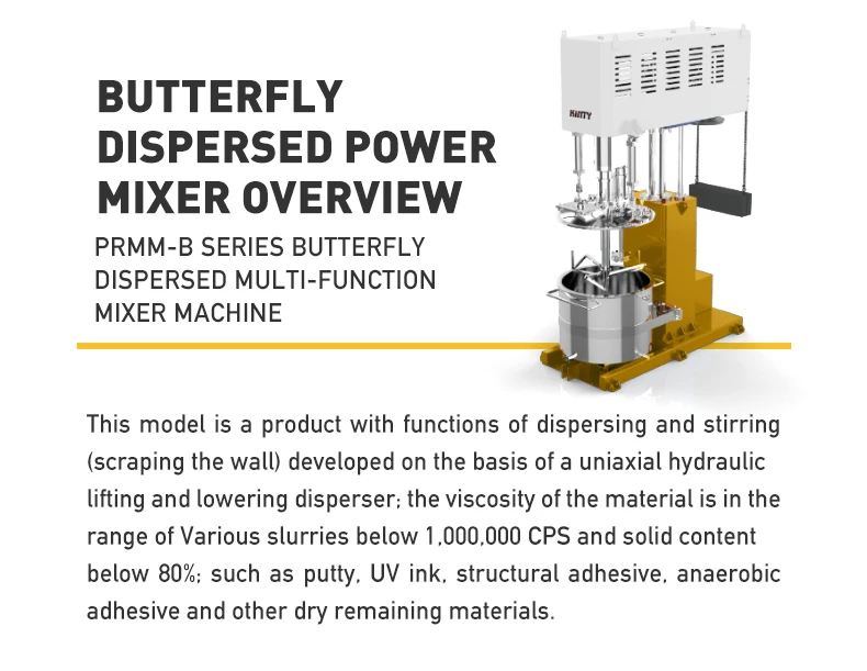 Vacuum Homogenizer Emulsifier Mixer Lab Mixer Homogenizer Different Heads Vacuum Emulsifying Mixer For Ointment Cosmetics Cream