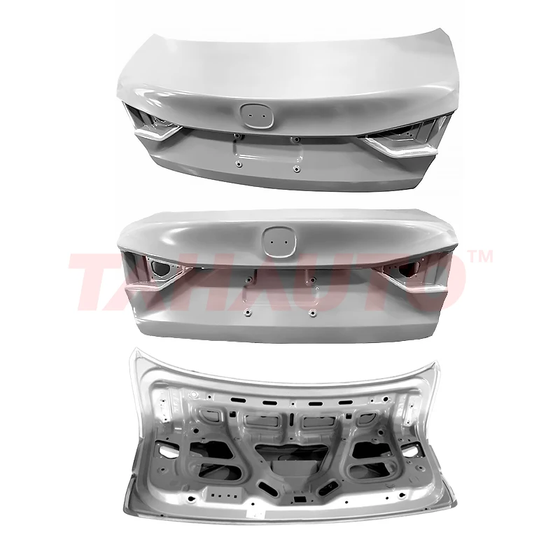 Vehicle Parts Car Accessories Car Rear Trunk Lid Parts For WULING N300 6450 N200 Enjoy S1 Cofero baojun730 630 530 Back Trunk