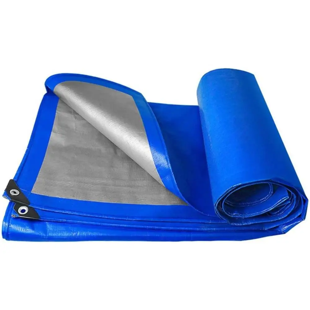 PE Tarps Heavy Duty Waterproof Polyethylene Tarpaulin