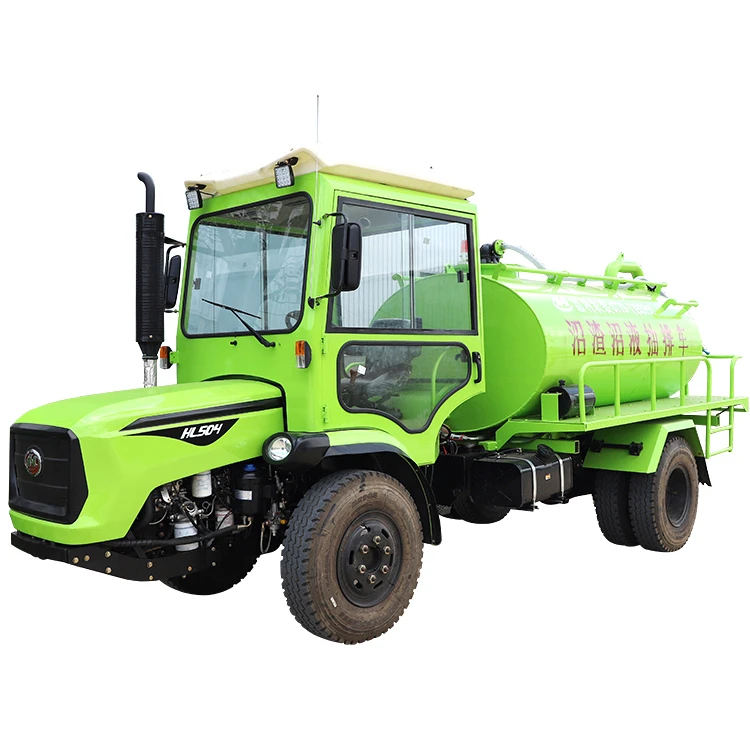ZR-36.8-100-HL non-self-propelled multifunctional biogas residue and liquid extraction machine
