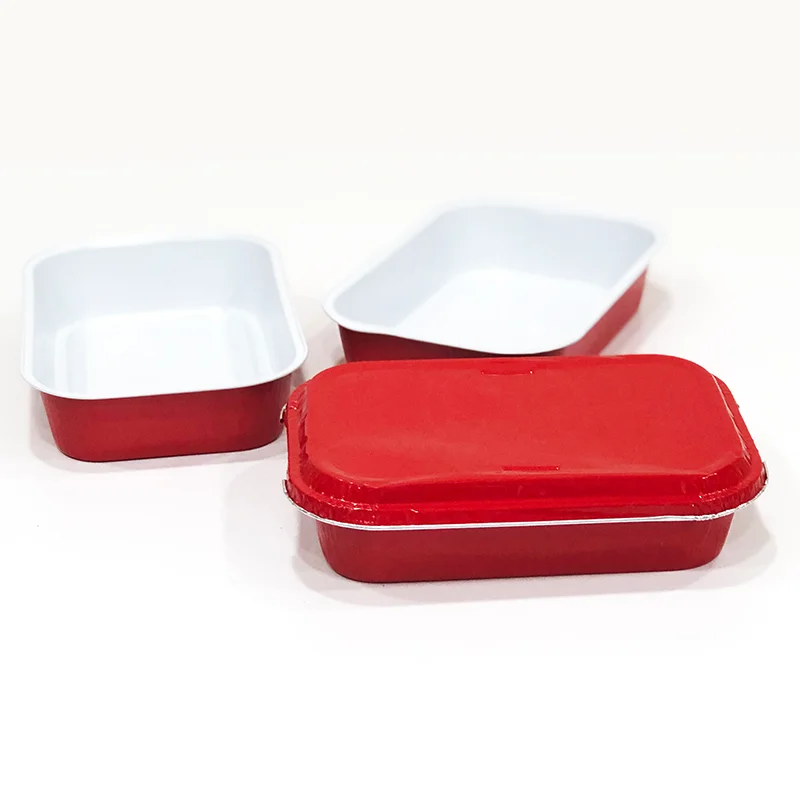 
Low price food grade airline food container 
