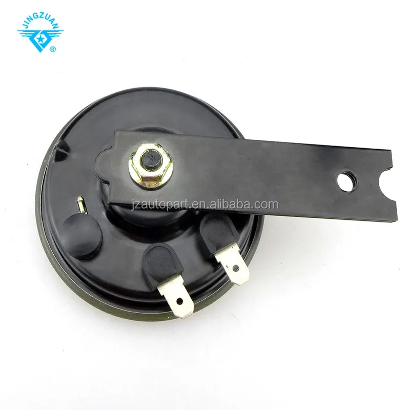 
Motorcycle Horn High Low Double Car Horn 12v 110db Moped Dirt Bike Electric Vehicle Scooter Air Horns Motorbike Horn 