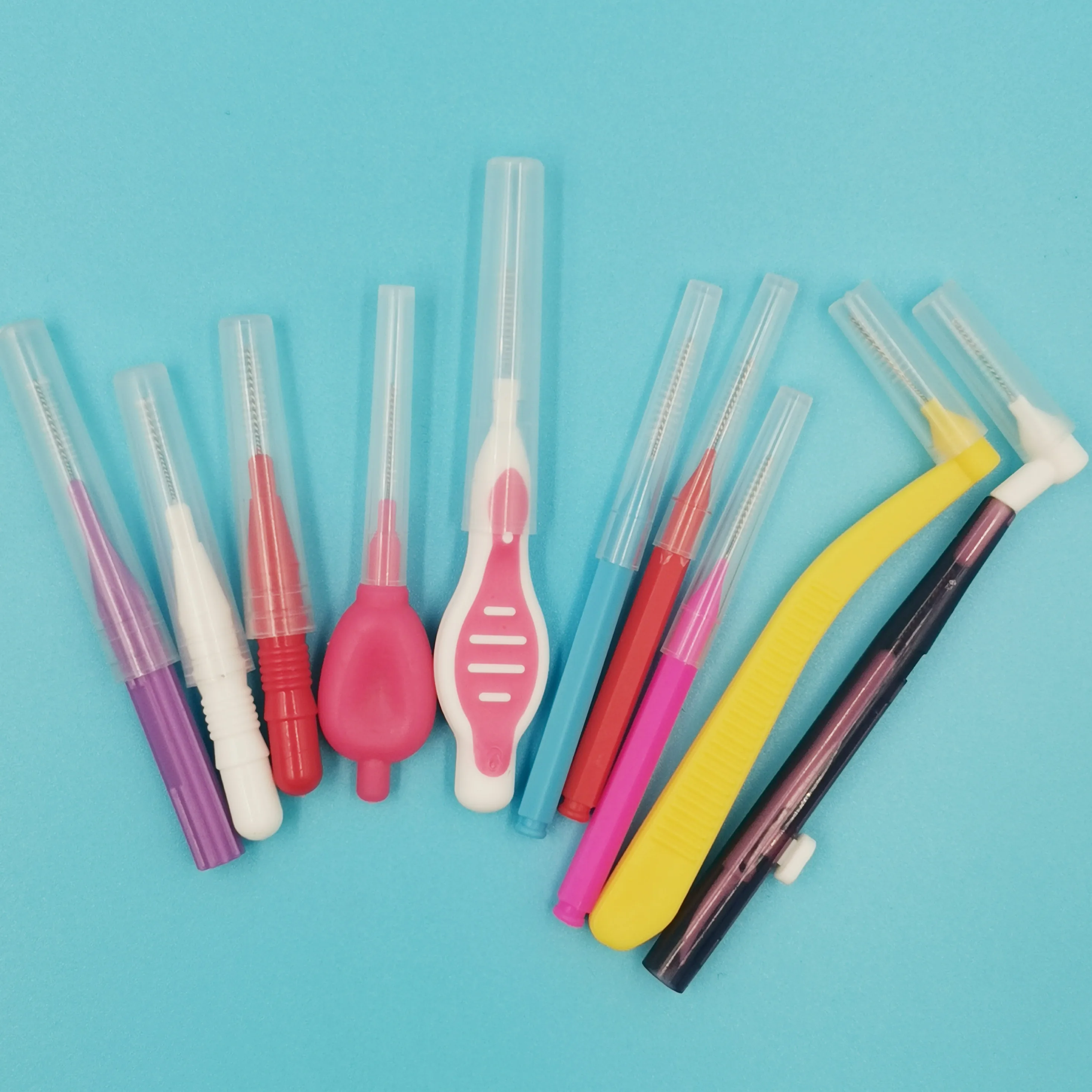 Reusable Endoscopy Medical Instrument Endoscopic Surgical Cleaning Brushes