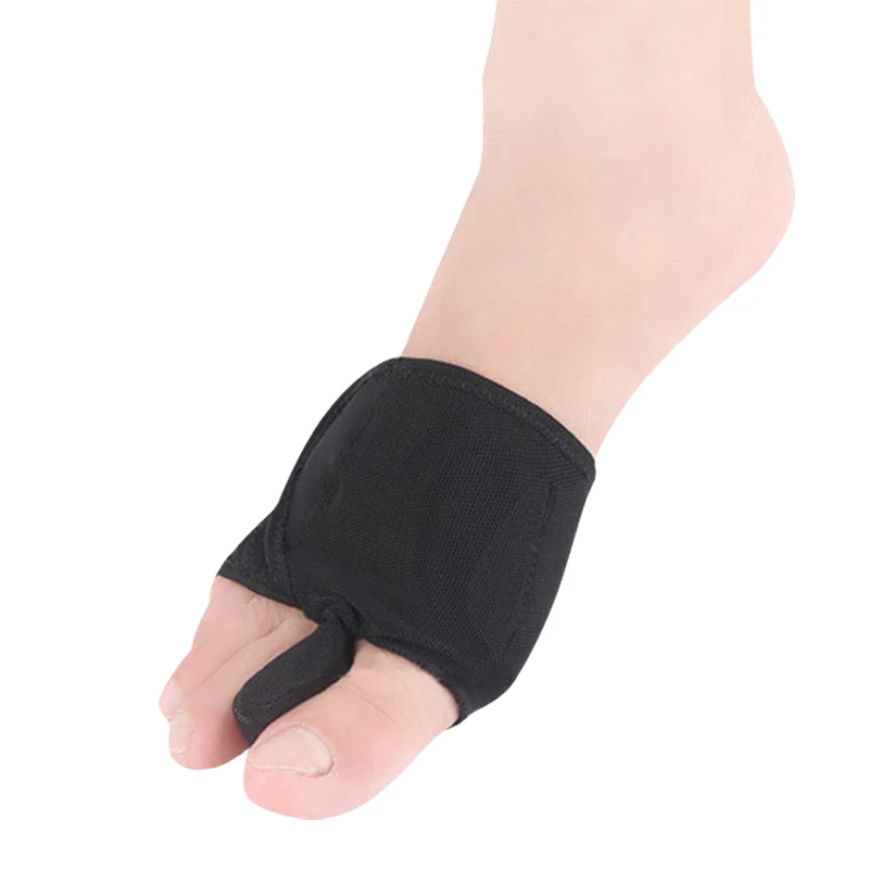 Footcare Silicone Toe Separator Sleeve for Big Toe Pain Relief  Hallux Valgus Toe Bunion Corrector