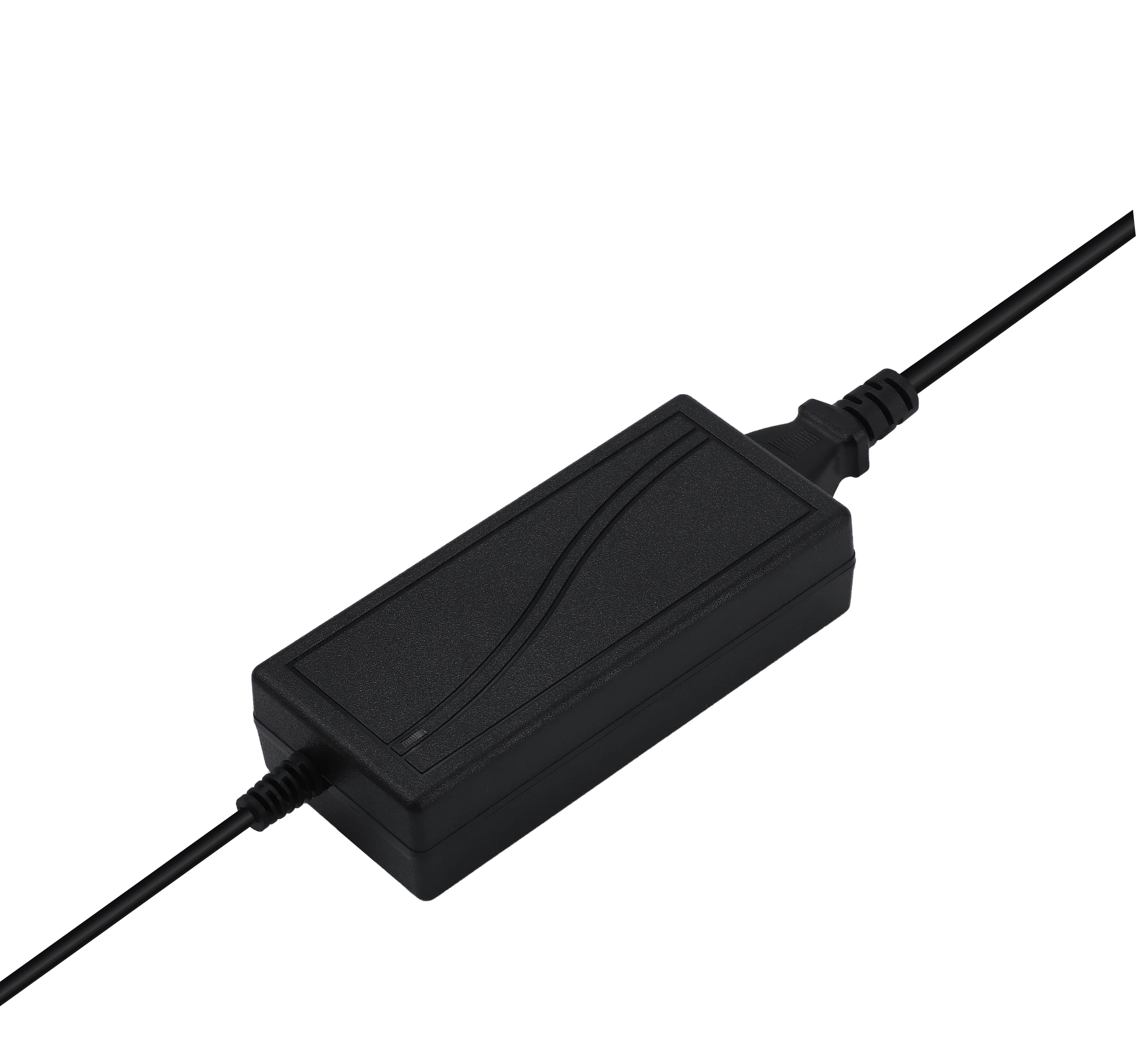 Ac dc jack power supply adapter desktop power adapter 12v ac adapter 12v 5a for LED Light