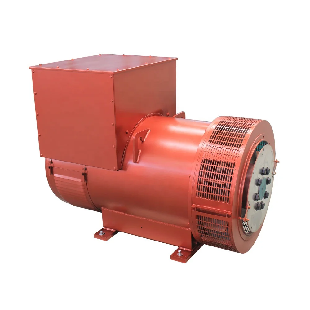  Nenjo бренд 60KW 70KVA генератор Динамо Электрический 3-х фазный переменного