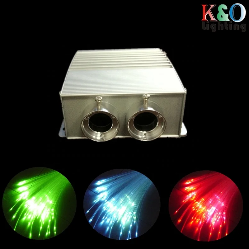 
rgbw fiber optic lights for diy home star sky decoration ceiling 