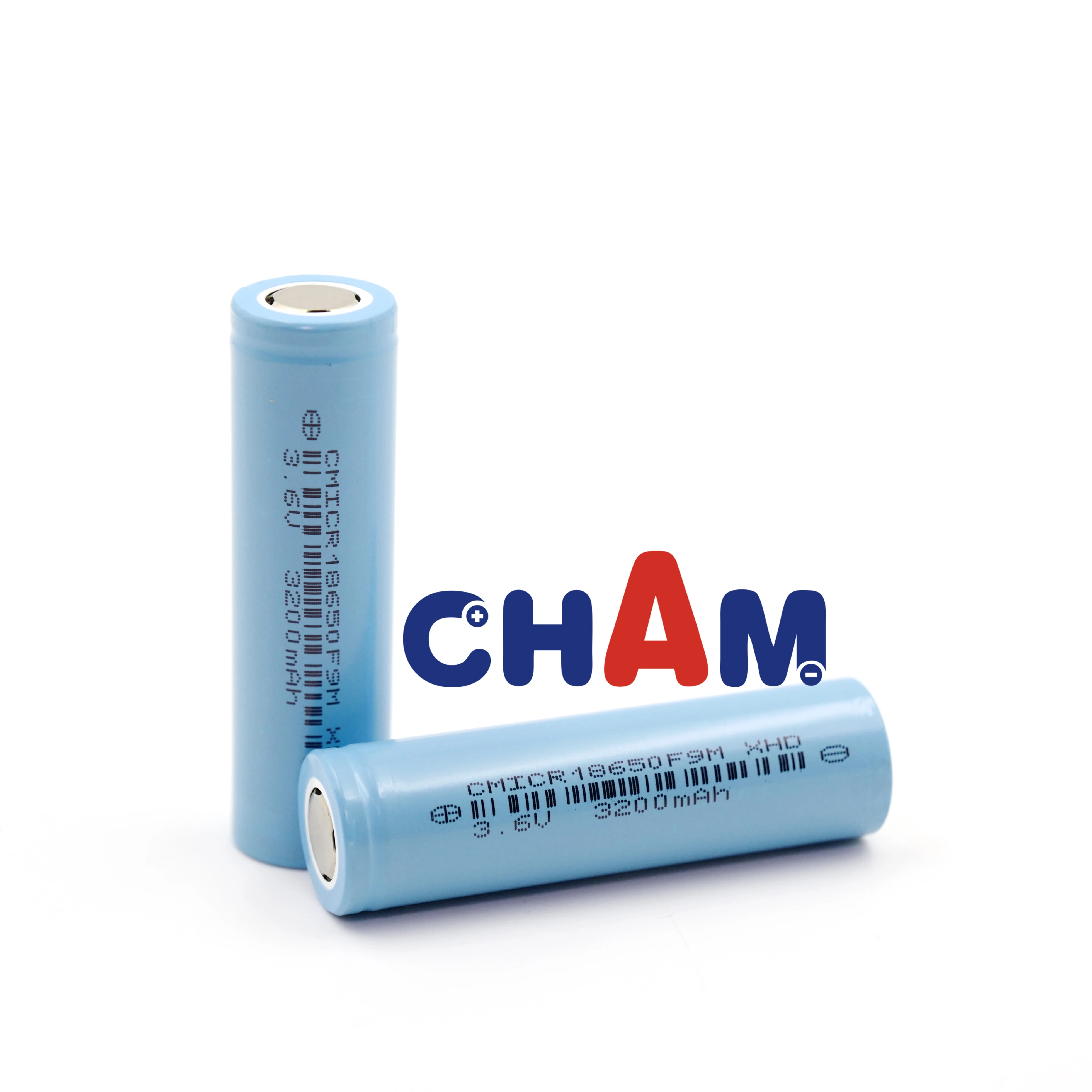 CHAM BIS CE KC 18650 High Quality Rechargeable Battery 3200mAh 3.6V battery 18650 lithium battery