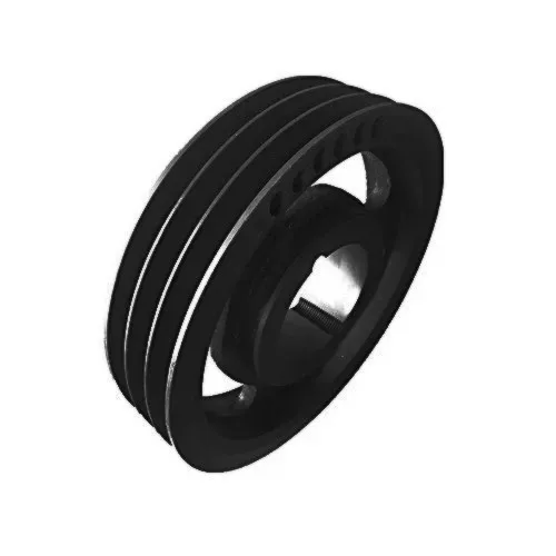 Трехслойный V-ременный шкив Регулируемый стандартный размер ременной приводной шкив