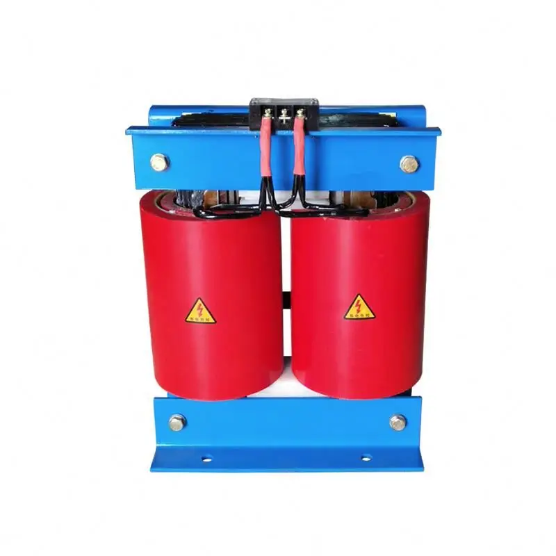
Three-phase epoxy cast high-voltage transformer power,50KVA 220V/380V 3 phase transfommer,can be customized special transformer 