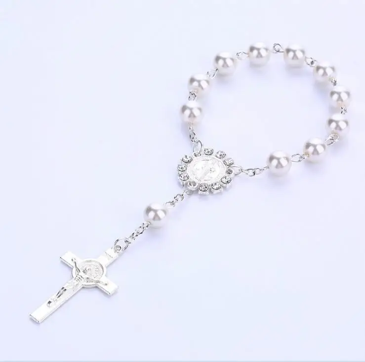 Baby Christening Souvenir Religious Catholic Baptism Gifts for First Communion Baptism Party Favors