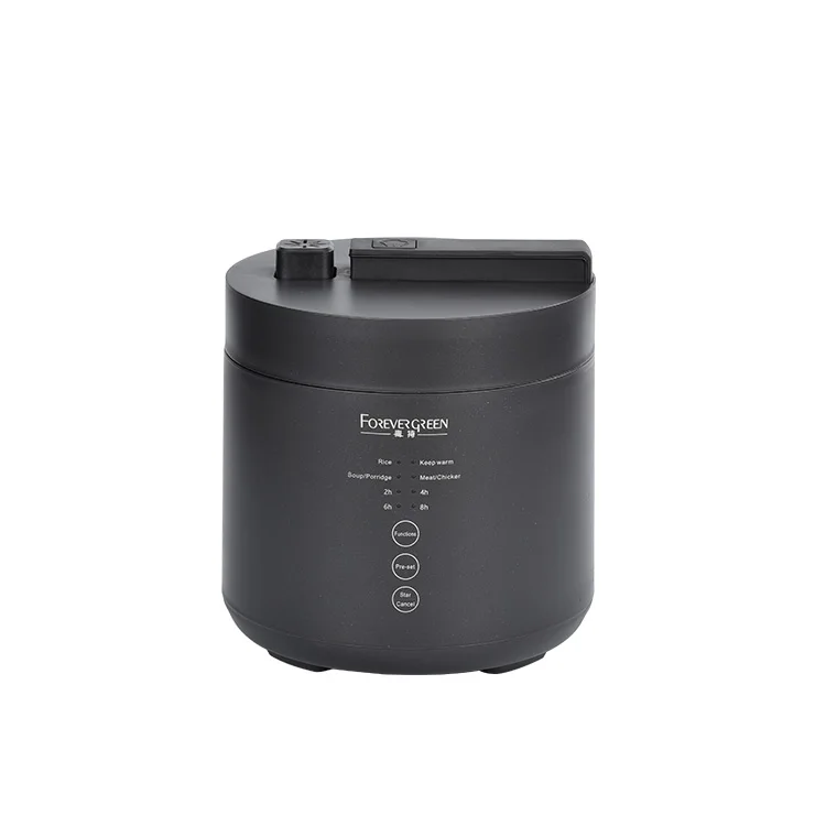 Oem бытовая электрическая Мультиварка 2 л/2,5 л с большим светодиодным дисплеем
