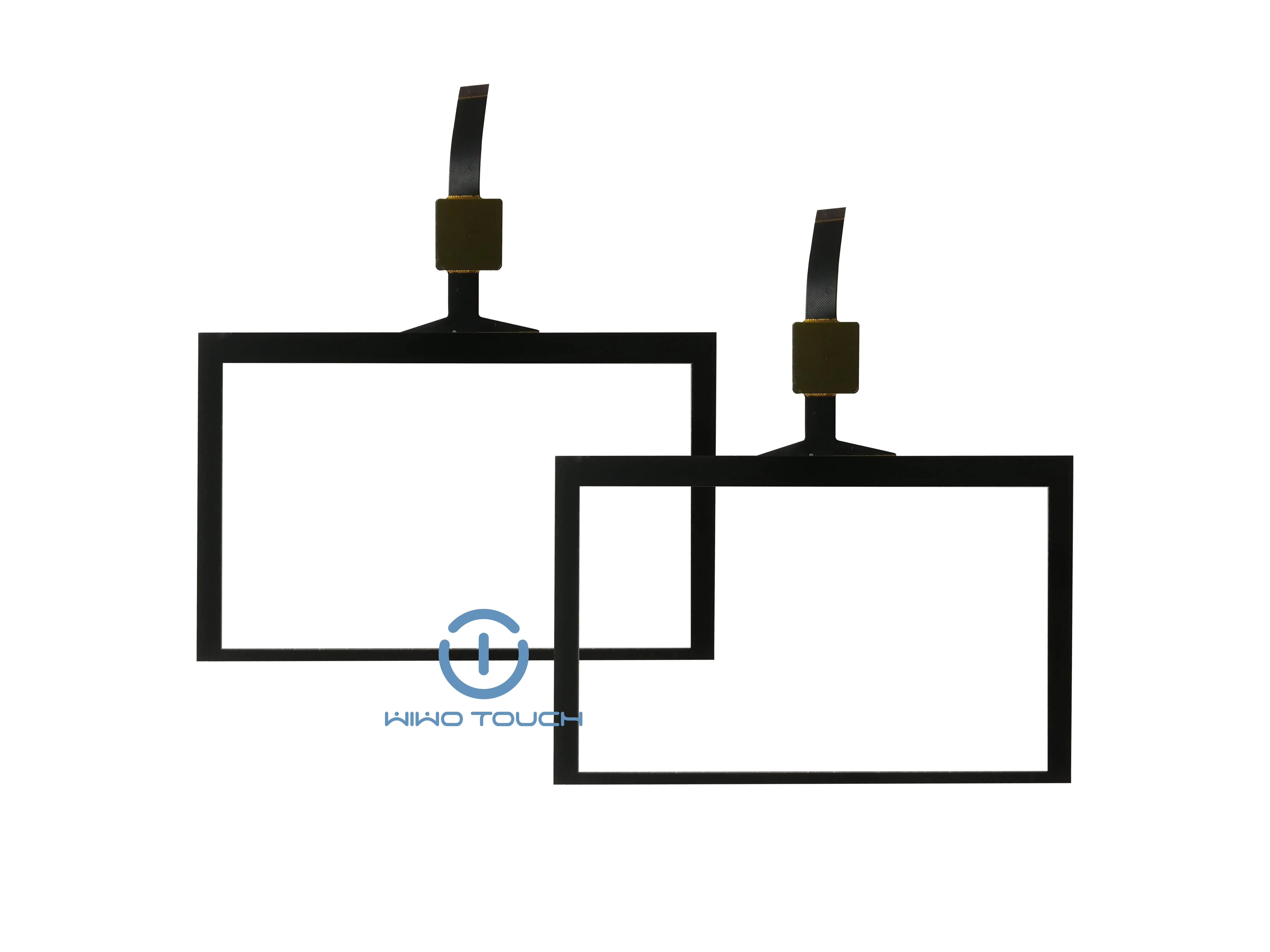 OEM 5 Inch Multi Touch foil Screen Resistive or Capacitive Touch Panel with TFT LCD panel