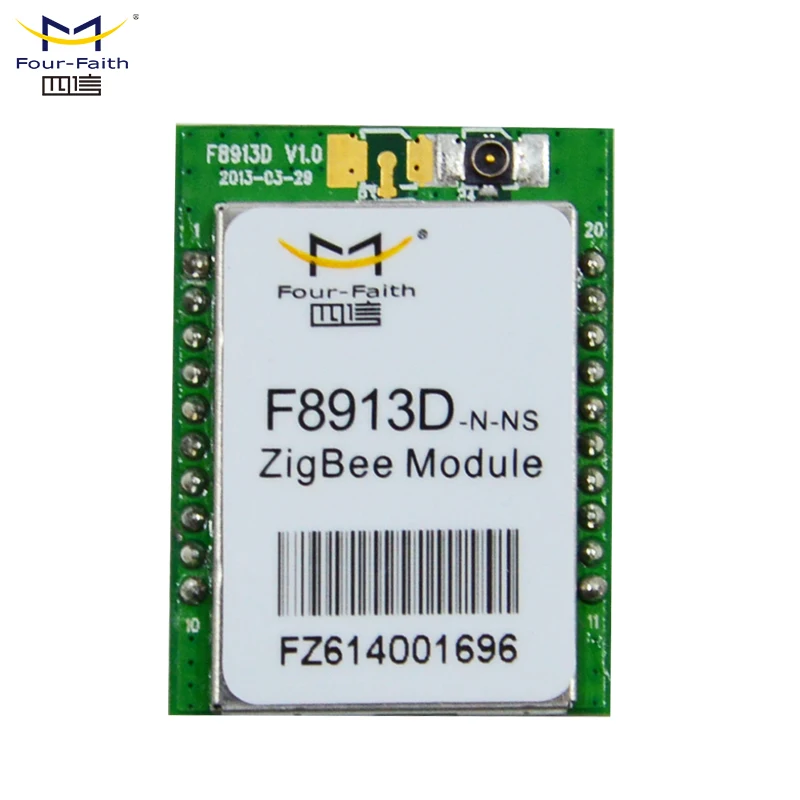 
F8913 wireless switch zigbee module for smart house oil field medical treatment zigbee 