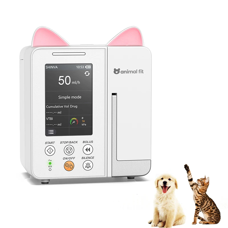 Berry Infusion pump Portable infusion pump Infusion pump medical Veterinary equipment