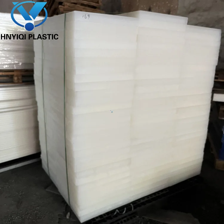 Free Sample PP Perforated PS Sheet Extruder UHMWPE/HDPE/Polypropylene/PP Plastic Sheet