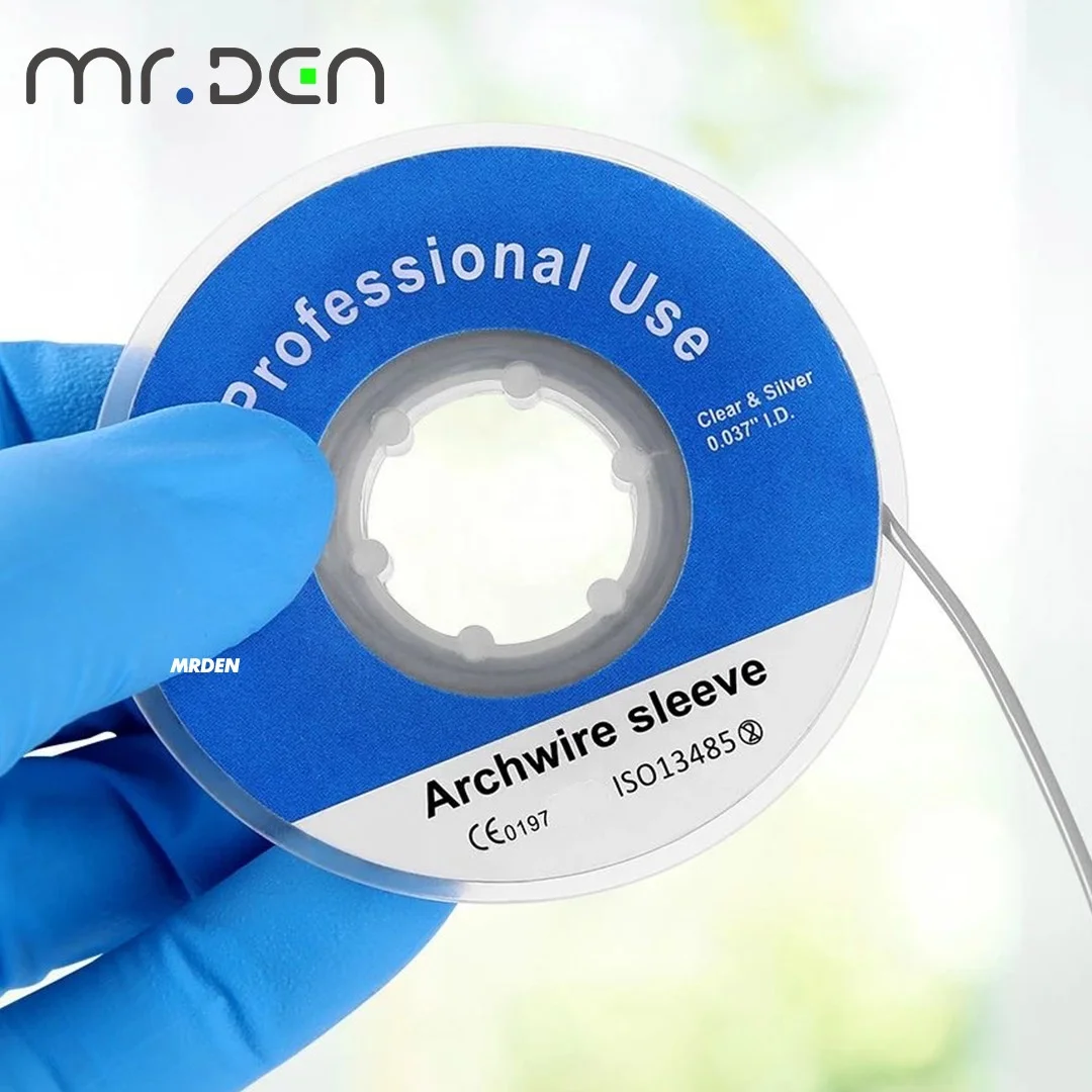 высококачественные зубные Плоскогубцы Из Нержавеющей Стали Ручные многоразовые гибкие плоскогубцы Ортодонтические инструменты