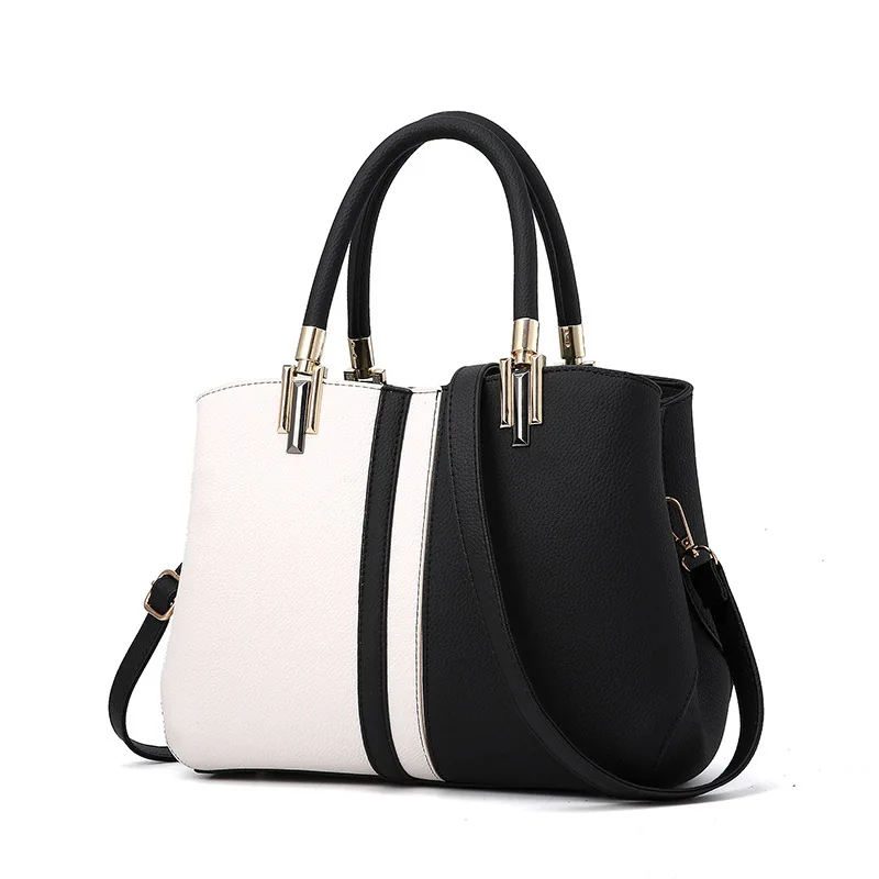 High Quality PU Leather Women Hand Bags Fashion Design Woman Handbag Luxury Ladies Handbags