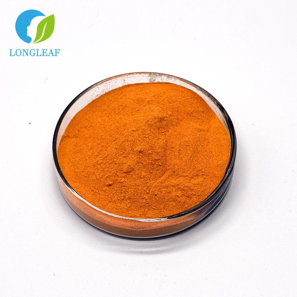 High Quality Marigold Flower Extract Powder Lutein Ester Powder 99%