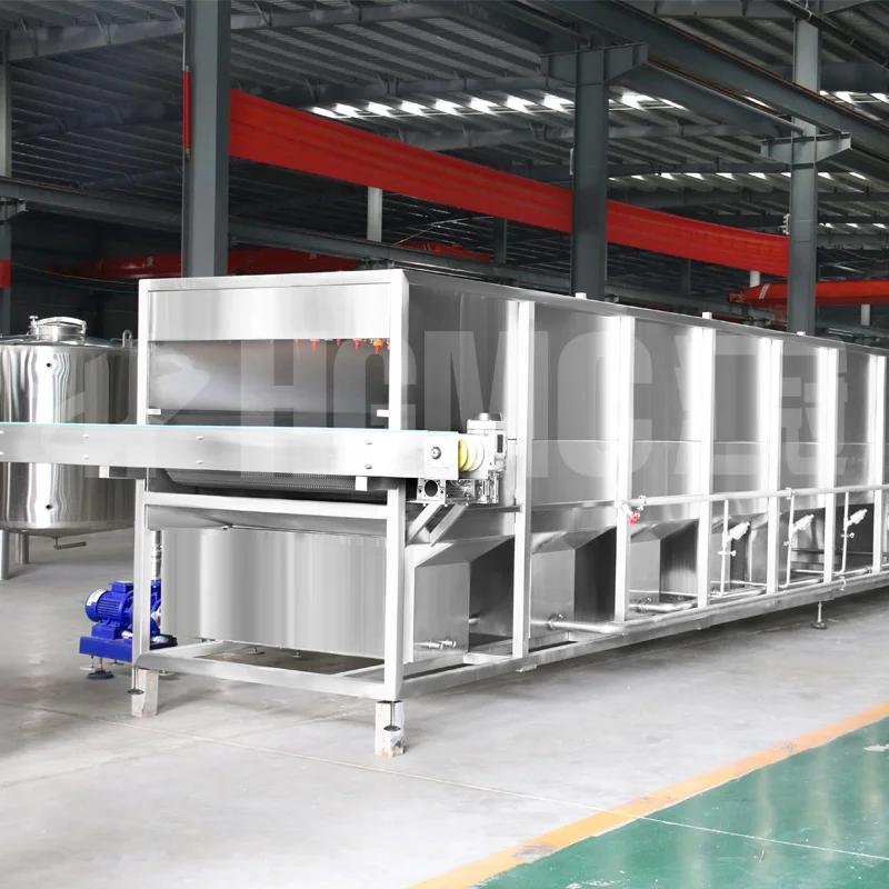 Горячая Распродажа, машина для пастерилизации томатной пасты, туннельный стерилизатор для сока, пивных бутылок, пастеризатор