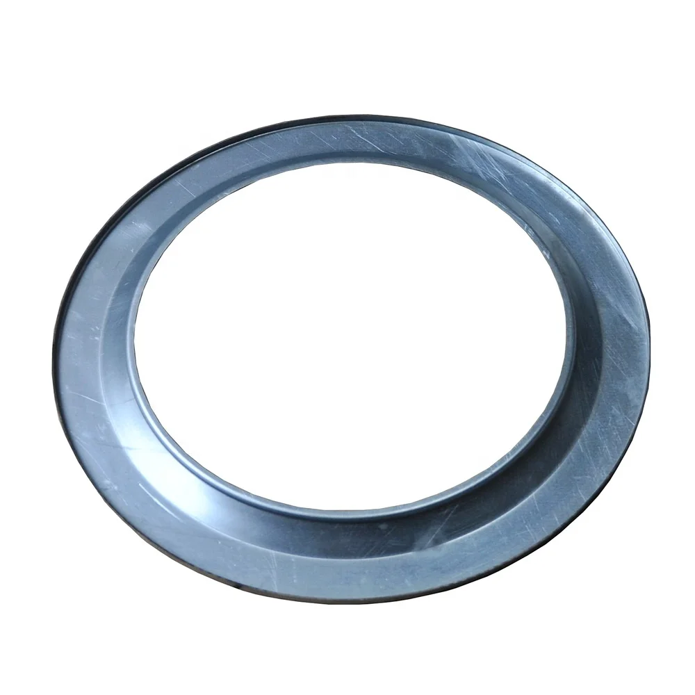 Customized Chrome Plated Steel Vision Panel Frame