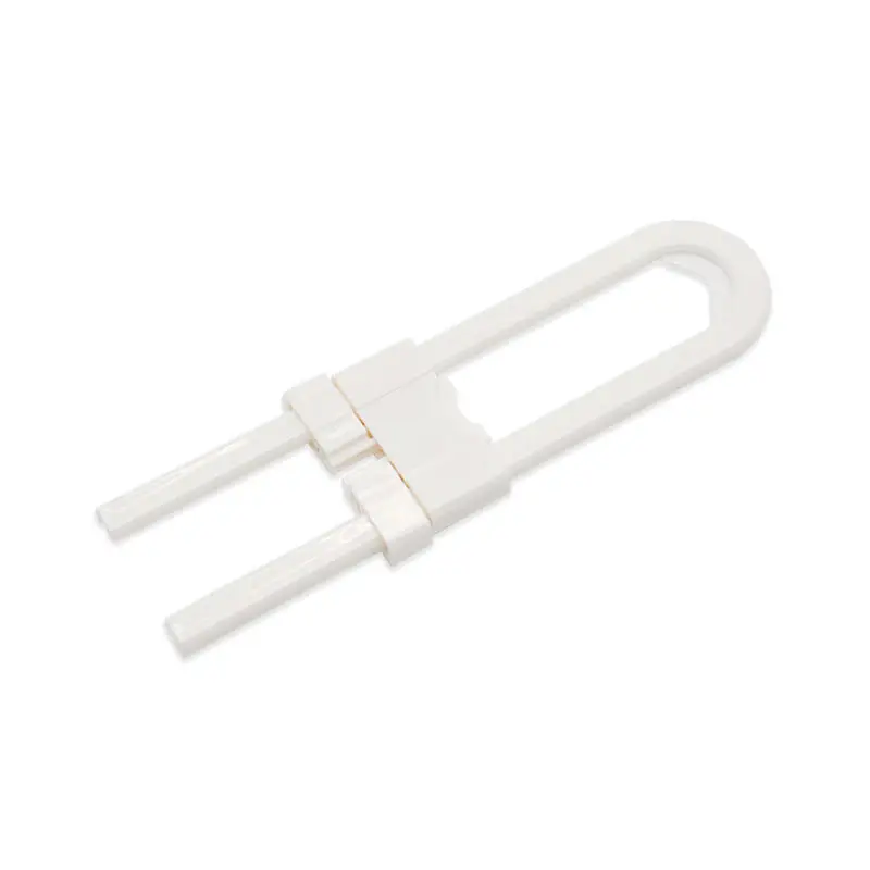 Multi Function Baby Safety High Quality U-Shaped For Cabinet Adjustable Safety Door Lock To Protect Kids