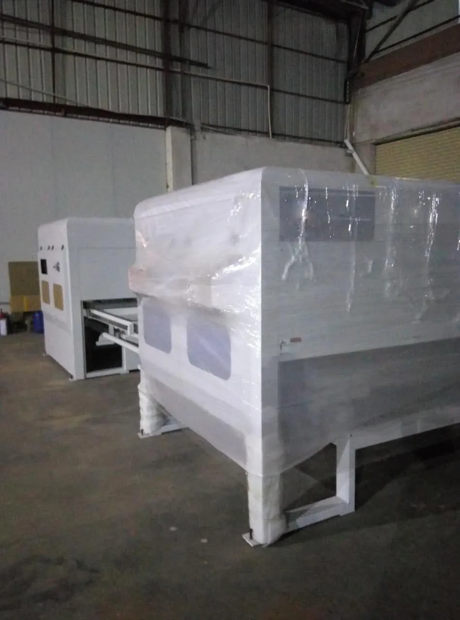 2500A Woodworking Vacuum press machine (Automatic) /Automatic Sheet Laminator machine