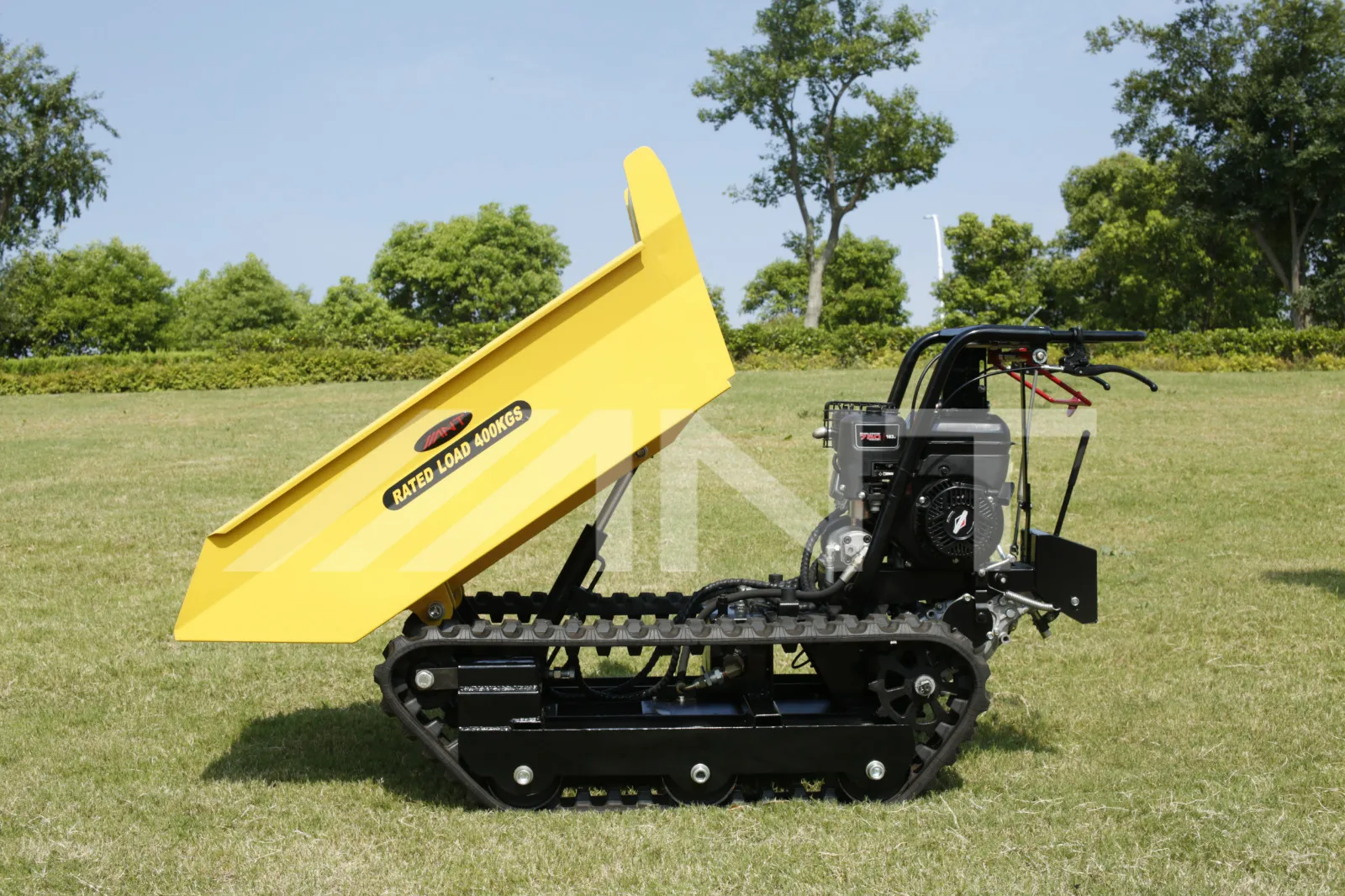 ANT Dump Trailers for Sale Dumper Truck Trailer Mini Dumper Earth-moving Machinery