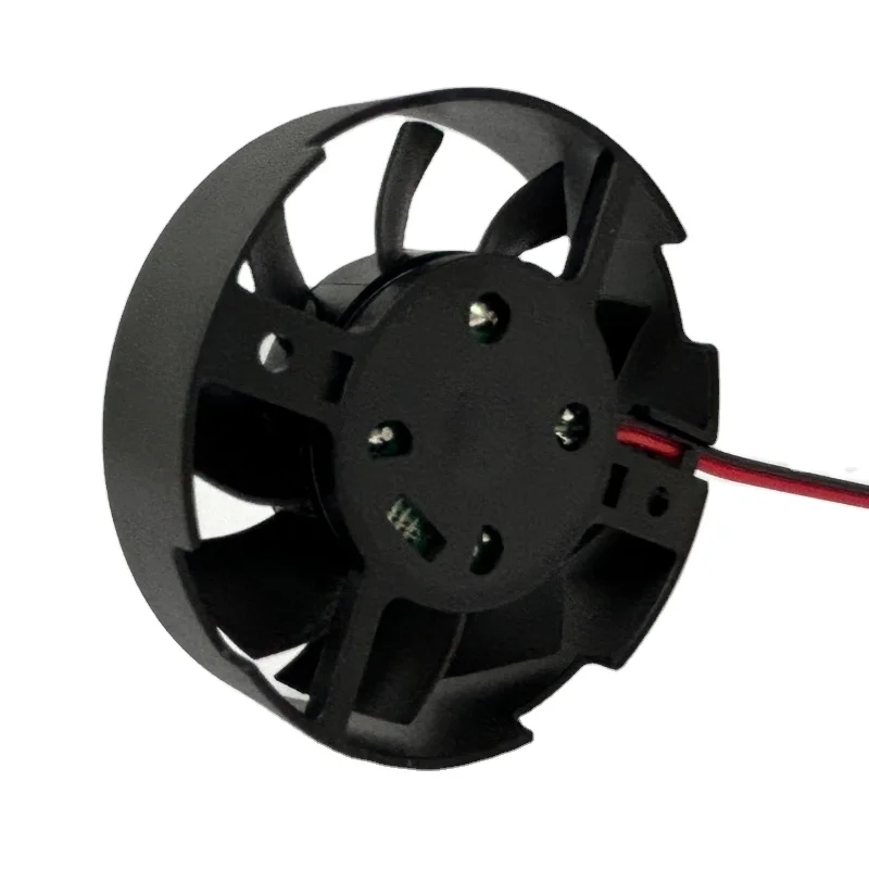 6015 Round Fan 12v DC Brushless Cooling Fan 60MM 60x60x15 Axial Flow Cooling Fan