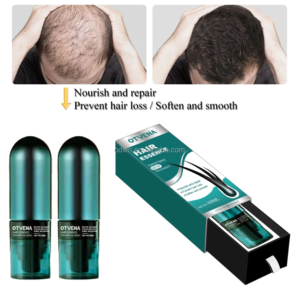 Bulk Wholesale Hair Essence Spray Moisturizing Anti-Frizz Formula Protection Hair